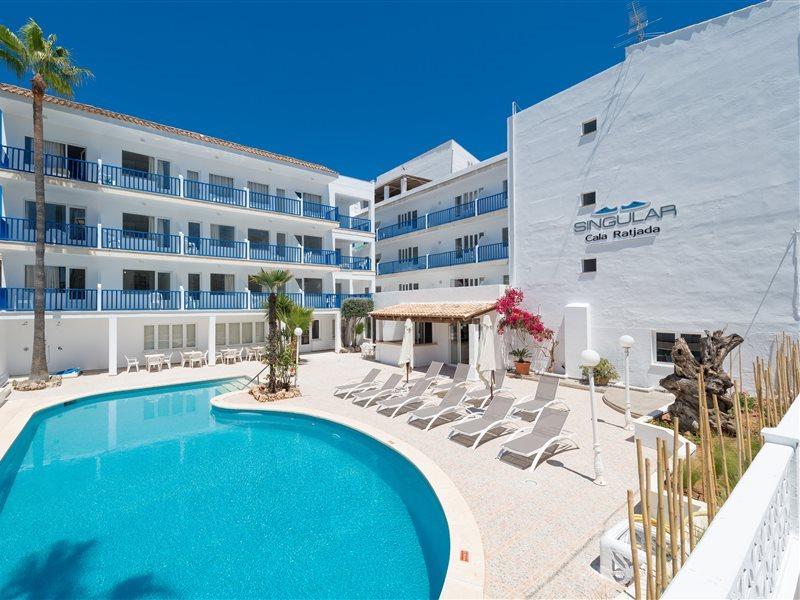 Hostal Casa Bauza Cala Ratjada  Exterior foto