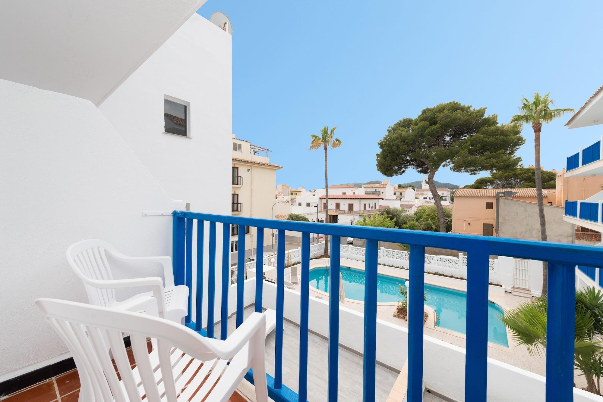 Hostal Casa Bauza Cala Ratjada  Exterior foto